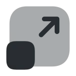 Maximize 1 SVG Icon